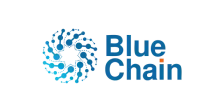 Logo Blue Chain