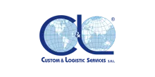Logo Custom & Logistic Services