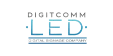 Logo Digitcomm Led
