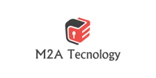 Logo M2A Tecnology