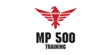 Logo MP 500 Training