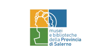 Logo Musei e Biblioteche della Provincia di Salerno
